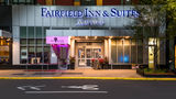 Fairfield Inn & Suites By Marriott/Times Exterior