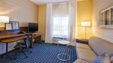<b>Fairfield Inn & Suites Plattsburgh West Suite</b>. Images powered by <a href="https://leonardo.com/" title="Leonardo Worldwide" target="_blank">Leonardo</a>.