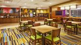 <b>Fairfield Inn & Suites Plattsburgh West Restaurant</b>. Images powered by <a href="https://leonardo.com/" title="Leonardo Worldwide" target="_blank">Leonardo</a>.