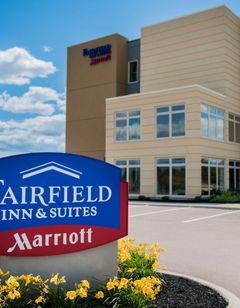 Fairfield Inn & Suites Moncton