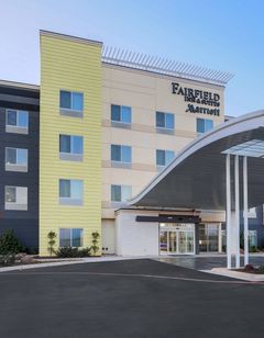 Fairfield Inn & Suites Wichita Falls NW