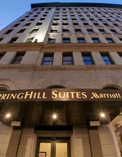 SpringHill Suites by Marriott Downtown