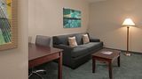 SpringHill Suites by Marriott Downtown Suite