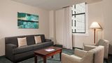 SpringHill Suites by Marriott Downtown Suite
