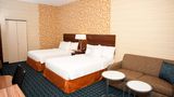 Fairfield Inn & Suites Akron - South Room
