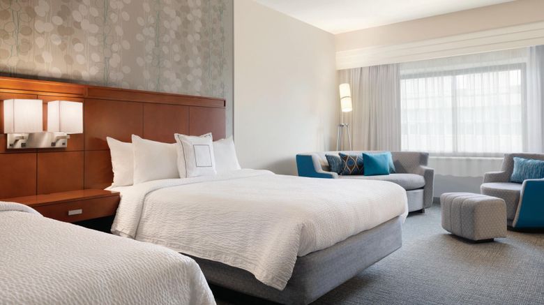 <b>Courtyard Charlotte Airport North Suite</b>. Images powered by <a href="https://leonardo.com/" title="Leonardo Worldwide" target="_blank">Leonardo</a>.
