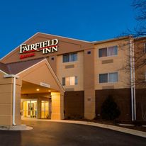 Fairfield Inn Huntsville