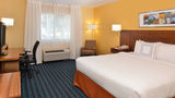 Fairfield Inn & Suites Jacksonville Room