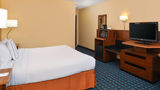 Fairfield Inn & Suites Jacksonville Room