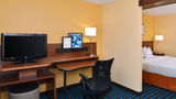 Fairfield Inn & Suites Jacksonville Suite