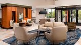 Fairfield Inn&Suites Miami Airport South Lobby