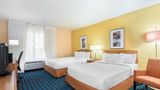 Fairfield Inn & Suites Room
