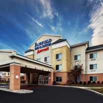 Fairfield Inn & Suites Toledo North