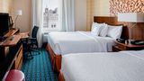 Fairfield Inn/Suites New York Manhattan Room