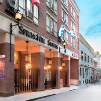 SpringHill Suites Old Montreal