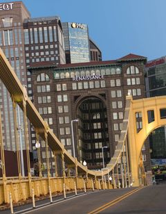 Renaissance Pittsburgh Hotel