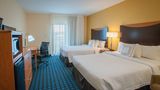 Fairfield Inn & Suites Orange Beach Room