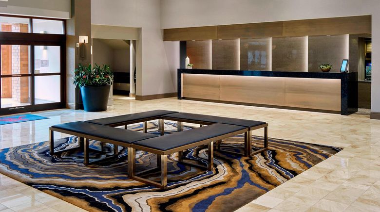 <b>Marriott Cincinnati Airport Lobby</b>. Images powered by <a href="https://leonardo.com/" title="Leonardo Worldwide" target="_blank">Leonardo</a>.