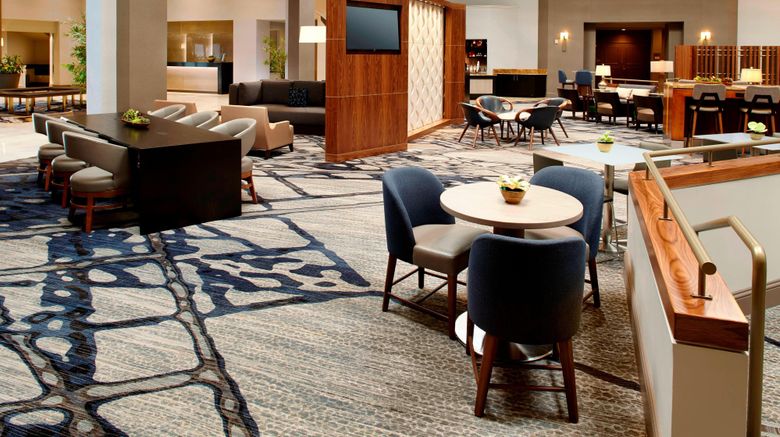 <b>Marriott Cincinnati Airport Lobby</b>. Images powered by <a href="https://leonardo.com/" title="Leonardo Worldwide" target="_blank">Leonardo</a>.