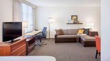Residence Inn Portland Riverplace Suite