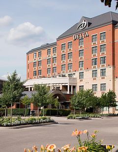 Delta Hotels Guelph Conference Centre