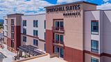 SpringHill Stes by Marriott Journal Cntr Exterior