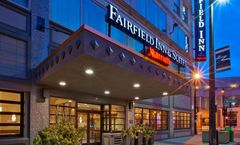 Fairfield Inn & Stes Milwaukee Downtown