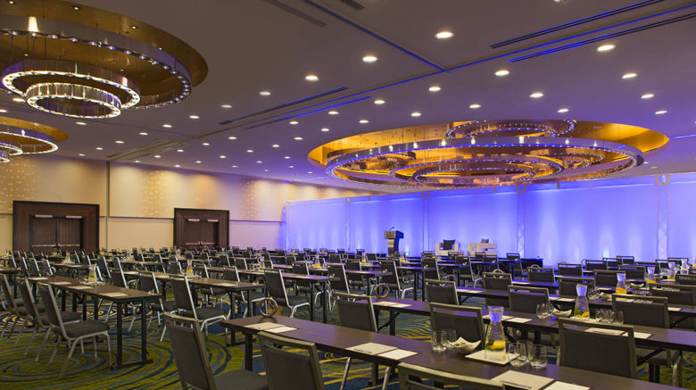 <b>Renaissance Arlington Capital View Hotel Meeting</b>. Images powered by <a href="https://leonardo.com/" title="Leonardo Worldwide" target="_blank">Leonardo</a>.