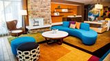Fairfield Inn & Suites Pocatello Lobby