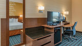 Fairfield Inn & Suites Elkhart Room