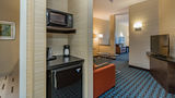 Fairfield Inn & Suites Elkhart Suite