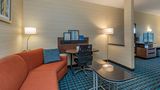 Fairfield Inn & Suites Elkhart Suite
