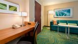 SpringHill Suites South Bend Mishawaka Suite