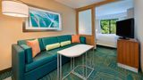 SpringHill Suites South Bend Mishawaka Suite