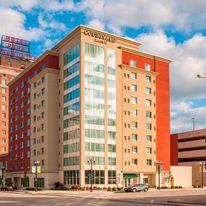 Courtyard by Marriott Peoria Downtown