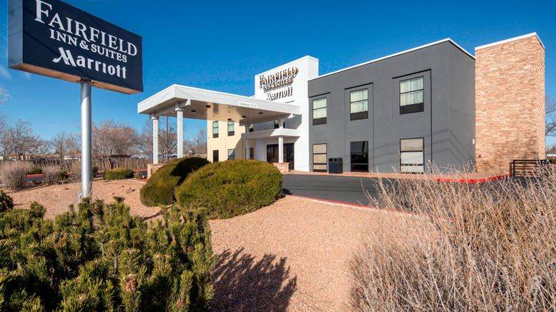 Fairfield Inn & Suites by Marriott- Tourist Class Santa Fe ...