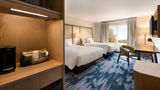 Fairfield Inn & Suites Boulder Longmont Room