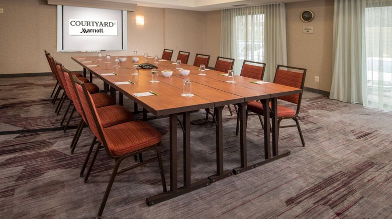 <b>Courtyard Baltimore BWI Airport Meeting</b>. Images powered by <a href="https://leonardo.com/" title="Leonardo Worldwide" target="_blank">Leonardo</a>.