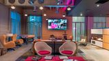 <b>MOXY London Excel Lobby</b>. Images powered by <a href="https://leonardo.com/" title="Leonardo Worldwide" target="_blank">Leonardo</a>.
