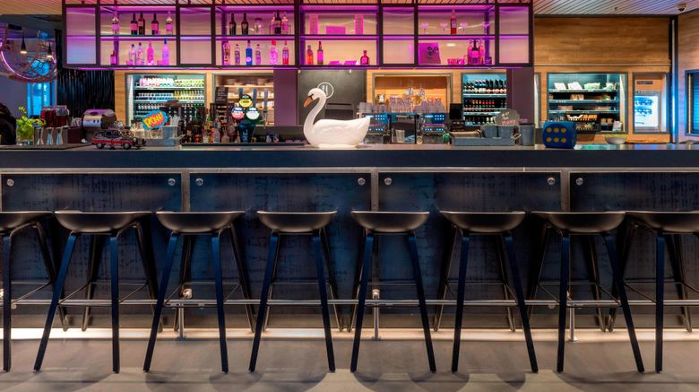 <b>MOXY London Excel Restaurant</b>. Images powered by <a href="https://leonardo.com/" title="Leonardo Worldwide" target="_blank">Leonardo</a>.