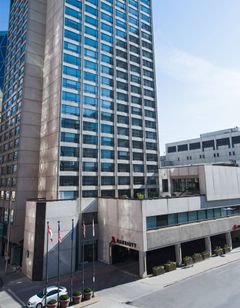 Calgary Marriott Downtown Hotel