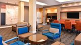 TownePlace Suites Huntsville West Lobby