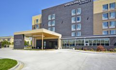 SpringHill Suites Cincinnati Blue Ash