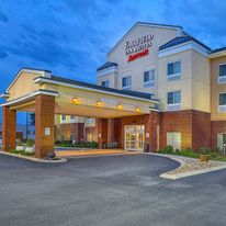 Fairfield Inn & Suites Cookeville