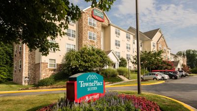 TownePlace Suites Baltimore BWI Airport