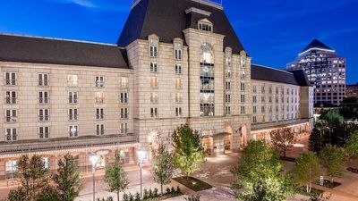 Hotel Crescent Court