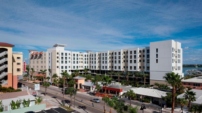 SpringHill Suites Clearwater Beach- Clearwater Beach, FL Hotels- Tourist  Class Hotels in Clearwater Beach- GDS Reservation Codes | TravelAge West