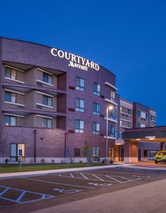 Courtyard St Louis/Chesterfield