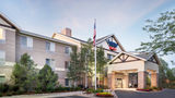 Fairfield Inn & Suites Fort Collins Exterior