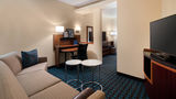 Fairfield Inn & Suites Fort Collins Suite
